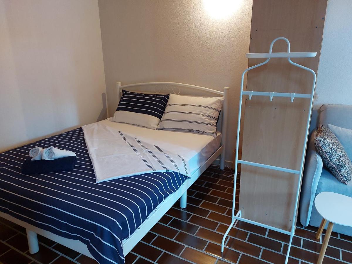 Studio 'Casa Di Pietra' Dubrovnik Dış mekan fotoğraf