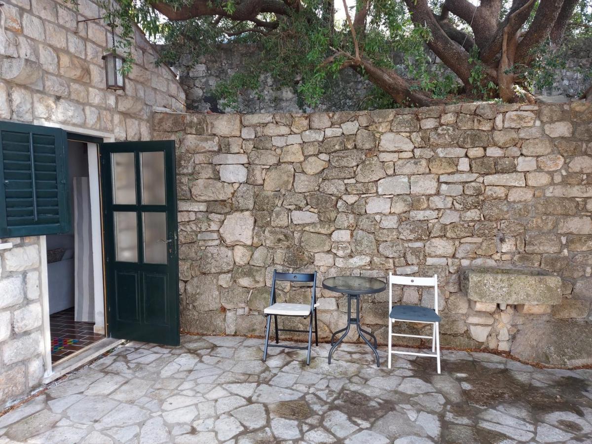 Studio 'Casa Di Pietra' Dubrovnik Dış mekan fotoğraf